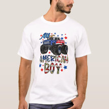 All American Boys 4. Juli
