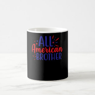 All American Brother Kaffeetasse