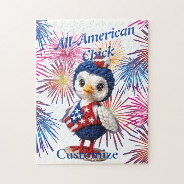 All-American Chick Thunder_Cove (Vertikal)