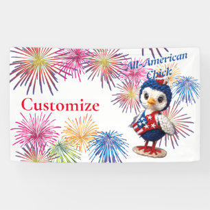All-American Chick Thunder_Cove Banner