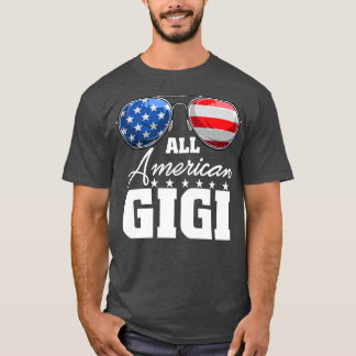 All American Gigi Grandma USA Flag Sonnenbrille 4. T-Shirt