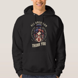 All American Tank You - Patriotic T-shirt