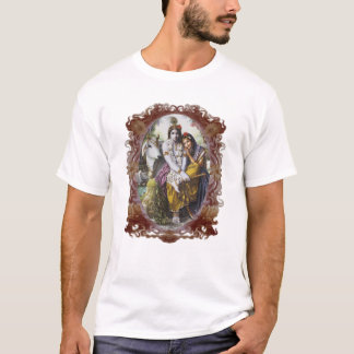All-Attraktive Paare T-Shirt