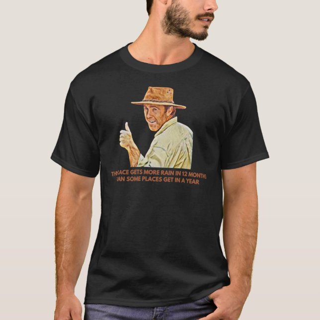 All Aussie Adventures Essential T-Shirt (Devant)