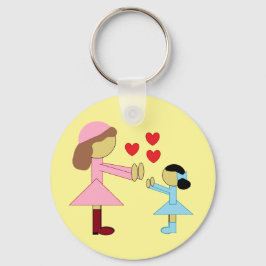 All Children Need Love: Schlüsselanhänger