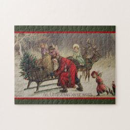 All Christmas Joy Jigsaw Puzzle