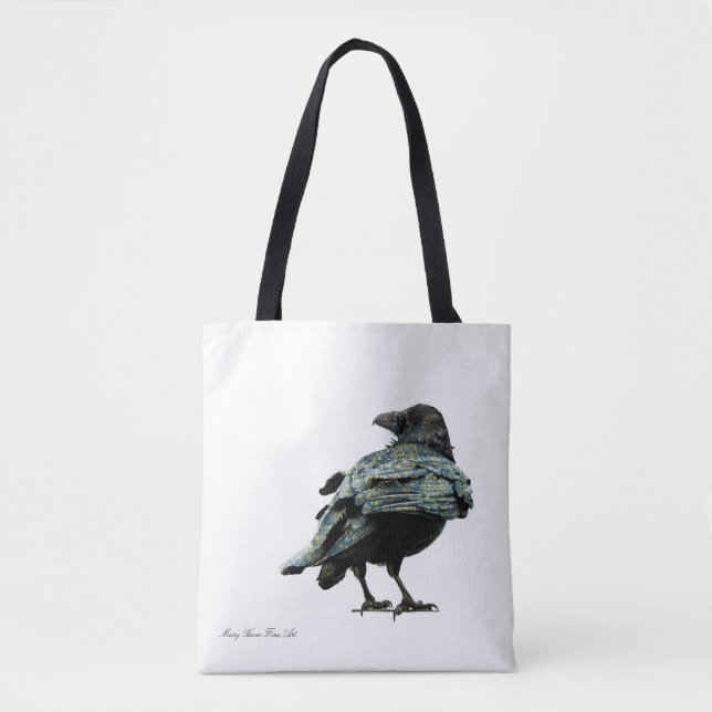 All das Totbeutel Tasche (Vorderseite)