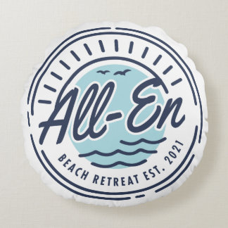 All-En Beach Retreat Kissen