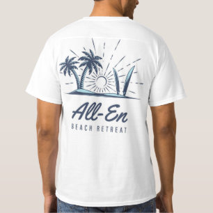 All-En Beach Retreat Men-T - Shirt