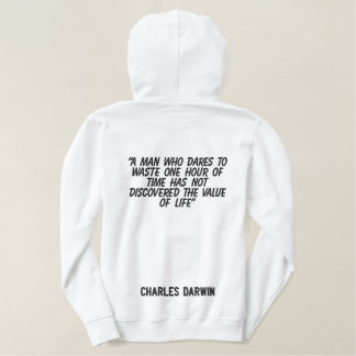 all for you bestickter hoodie