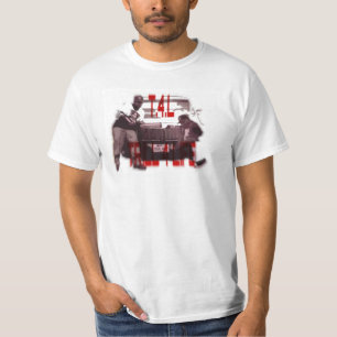 ALL HAIL THE KINGZ - UK T-Shirt