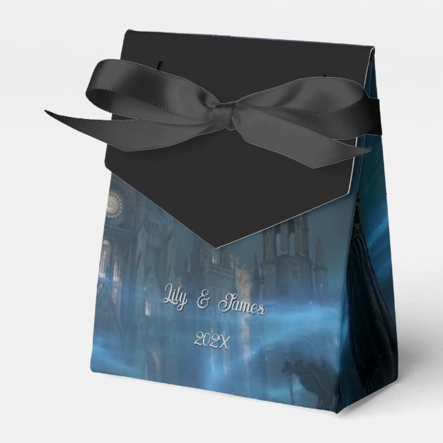 All Hallow Eve Geschenkschachtel (Vorderseite)