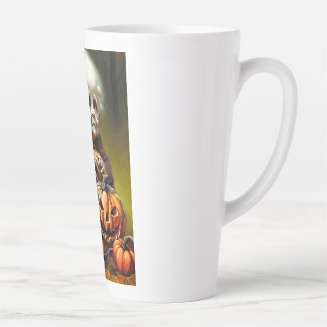 All Hallow Tea Time Milchtasse (Rechts)