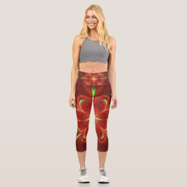 All Heart Capri Leggings