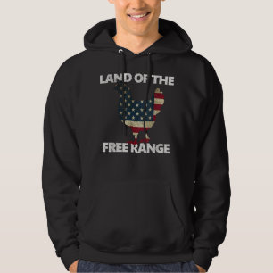 All I Need is Jesus & Chicken Wings Christian Food Hoodie