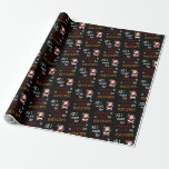 All I Want for Christmas/Santa...RSD/CRPS Geschenkpapier<br><div class="desc">Packpapier</div>