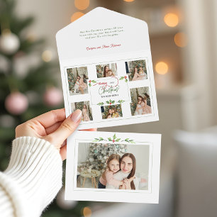 ALL IN ONE EINLADUNG