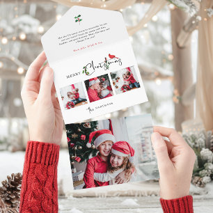  ALL IN ONE EINLADUNG