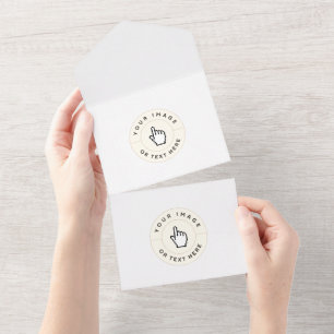 All in One Invite - Custom (Bild/Text hinzufügen) Einladung