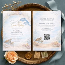 All in One Sea You Soon Baby Shower