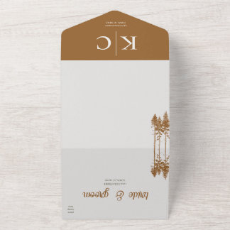 All in one Wedite All In One Einladung