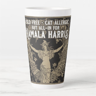 All-in-Umarmung Milchtasse