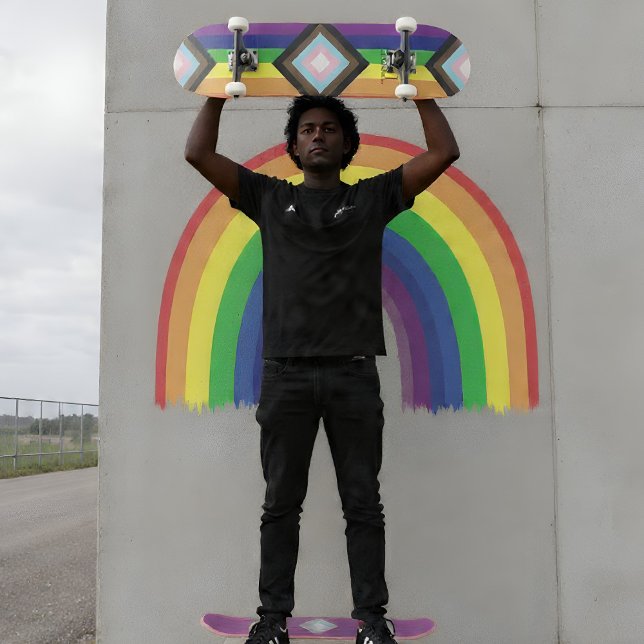 All Inclusive Skateboard (Von Creator hochgeladen)