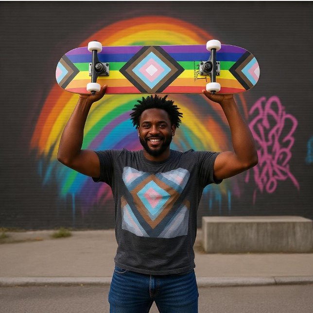 All Inclusive Skateboard (Von Creator hochgeladen)
