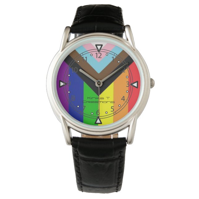 All Inclusive Watch Armbanduhr (Vorderseite)