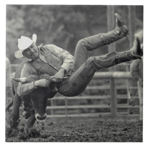 All Indian Rodeo in Tygh Valley, Oregon. Clint Fliese