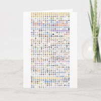 All iPhone/iOS emojis