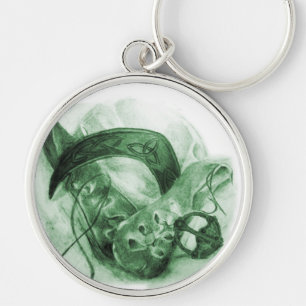 All-Ireland Schlüsselanhänger