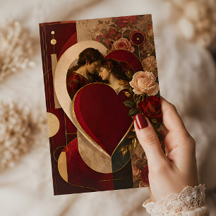 All Meine Liebe Romantische Rosenkarte Karte