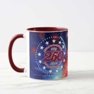 All Men Are Created Graphics Fireworks Clouds Tasse