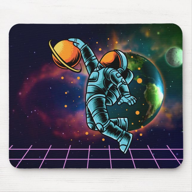 All Mousepad (Vorne)