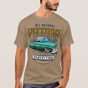 All Natural Patina GREEN T-Shirt