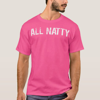 All Nature Natural Bodybuilder Body Gebäude T-Shirt