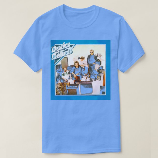 All of a sudden T-Shirt (Design vorne)