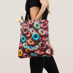 All Over Druck Tasche