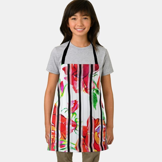 All-Over Print Apron Design  Schürze (Von Creator hochgeladen)