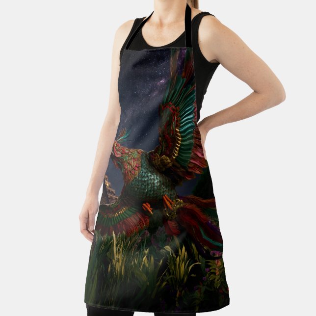 All-Over Print Apron Schürze (InSitu)