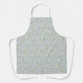 All-Over Print Apron Schürze