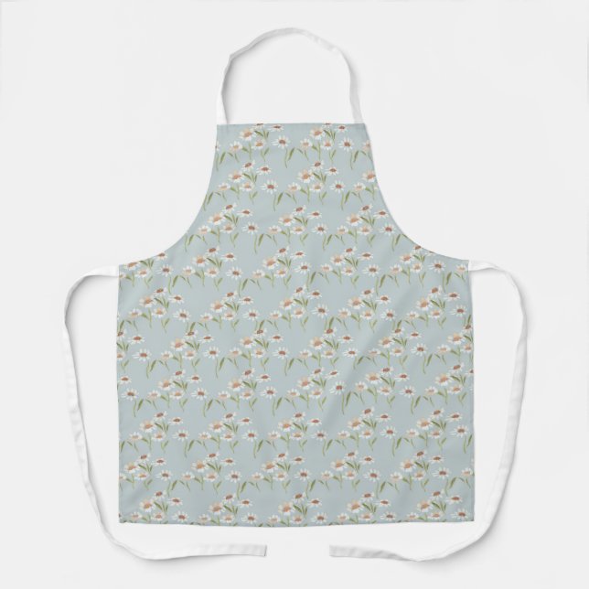 All-Over Print Apron Schürze (Vorderseite)