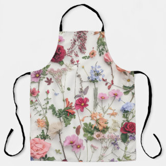 All over print Apron Schürze
