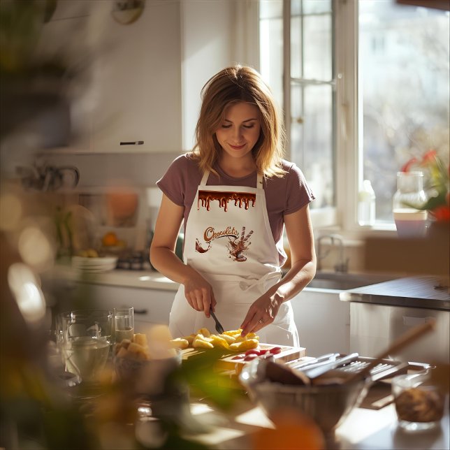 All-Over Print Apron Schürze (Von Creator hochgeladen)