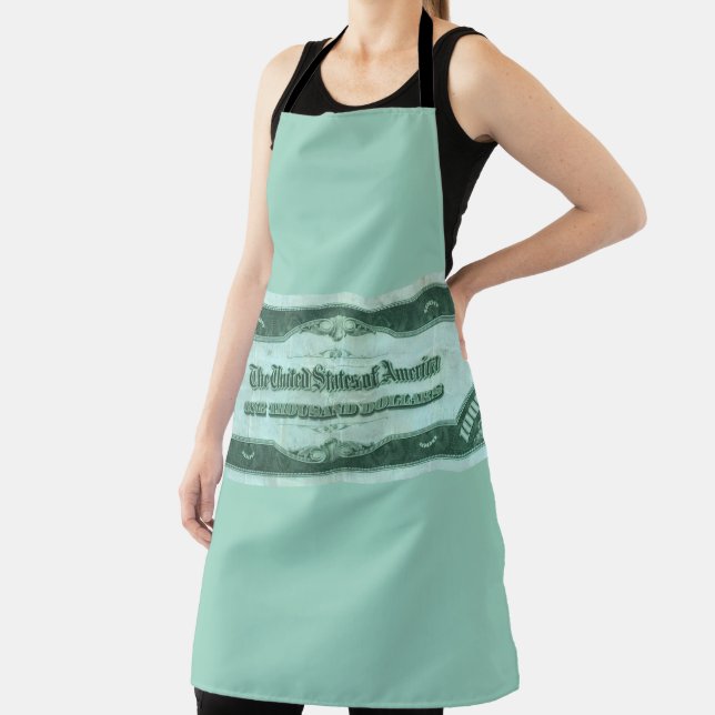 All-Over Print Apron Schürze (InSitu)