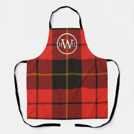 All-over Print Schürze Wally's Homemade Goods
