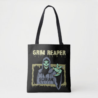 All-Over-Print Tote Bag, Medium The classic Tasche