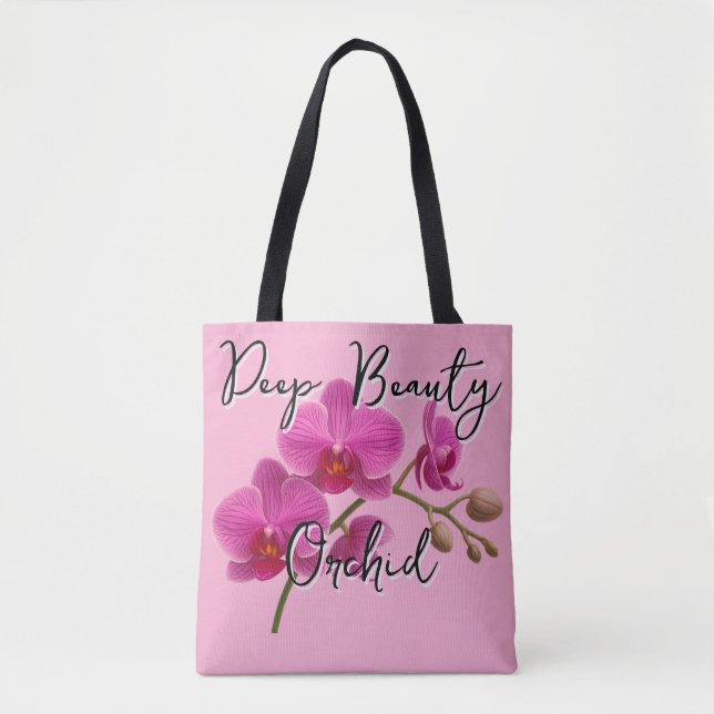 All-Over-Print Tote, Shoulder Tote Tasche (Vorderseite)