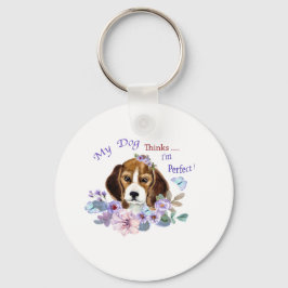 All Purpose Every day use for Dog Lovers Schlüsselanhänger